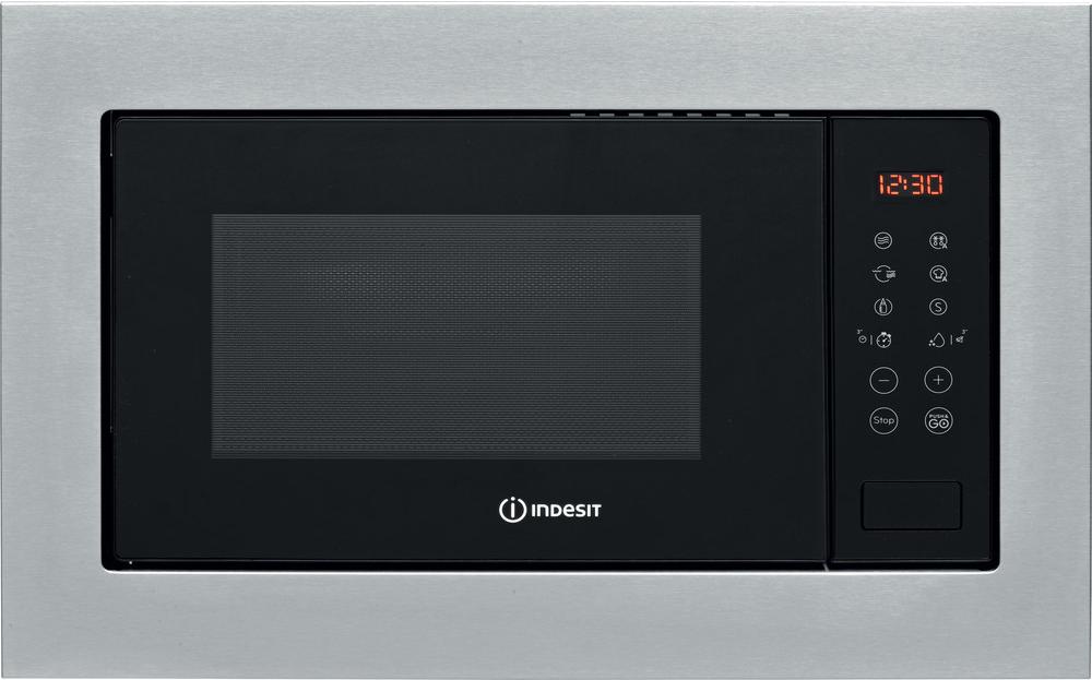 

Микроволновая печь Indesit MWI 125 GX, MWI 125 GX