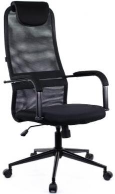 

Офисное кресло Everprof EP-705 Сетка черный, Офисное кресло Everprof EP-705ТМ сетка черный
