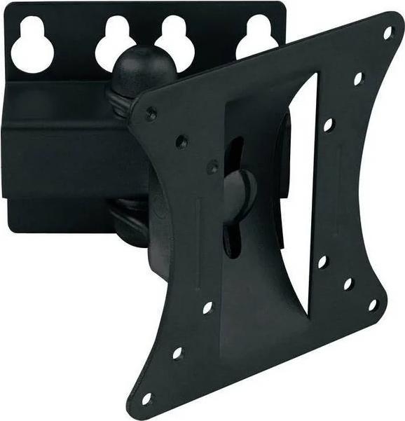 

Кронштейн Metaldesign MD 340 черный, MD 340