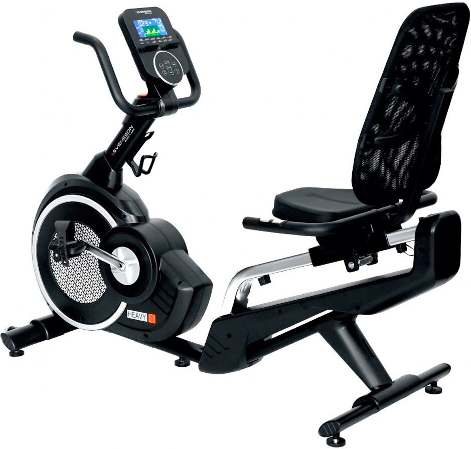 

Велотренажер Svensson Body Labs Heavy G Recumbent, Велотренажер SVENsson Body Labs Heavy G Recumbent