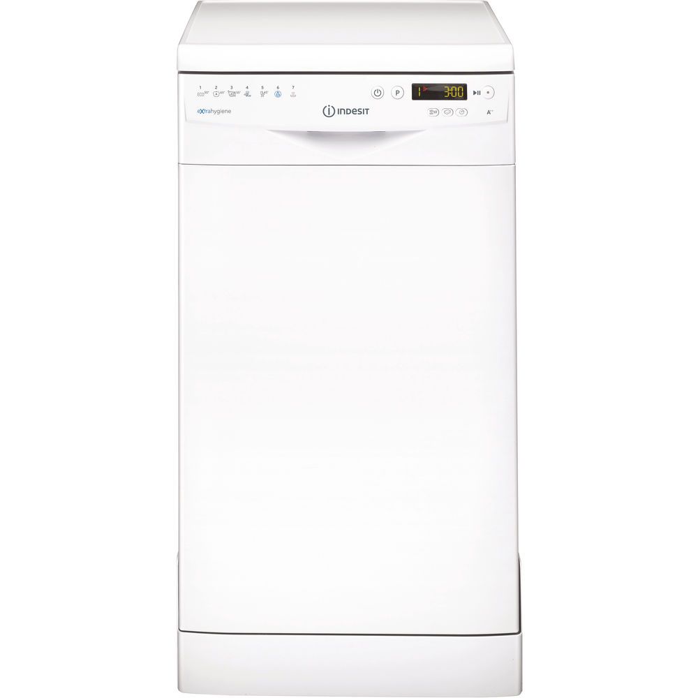 Indesit DSR 57H96 Z - фото Посудомоечная машина Indesit DSR 57H96 Z