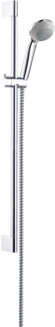 

Душевой гарнитур Hansgrohe Crometta 85 (27763000), Crometta 85