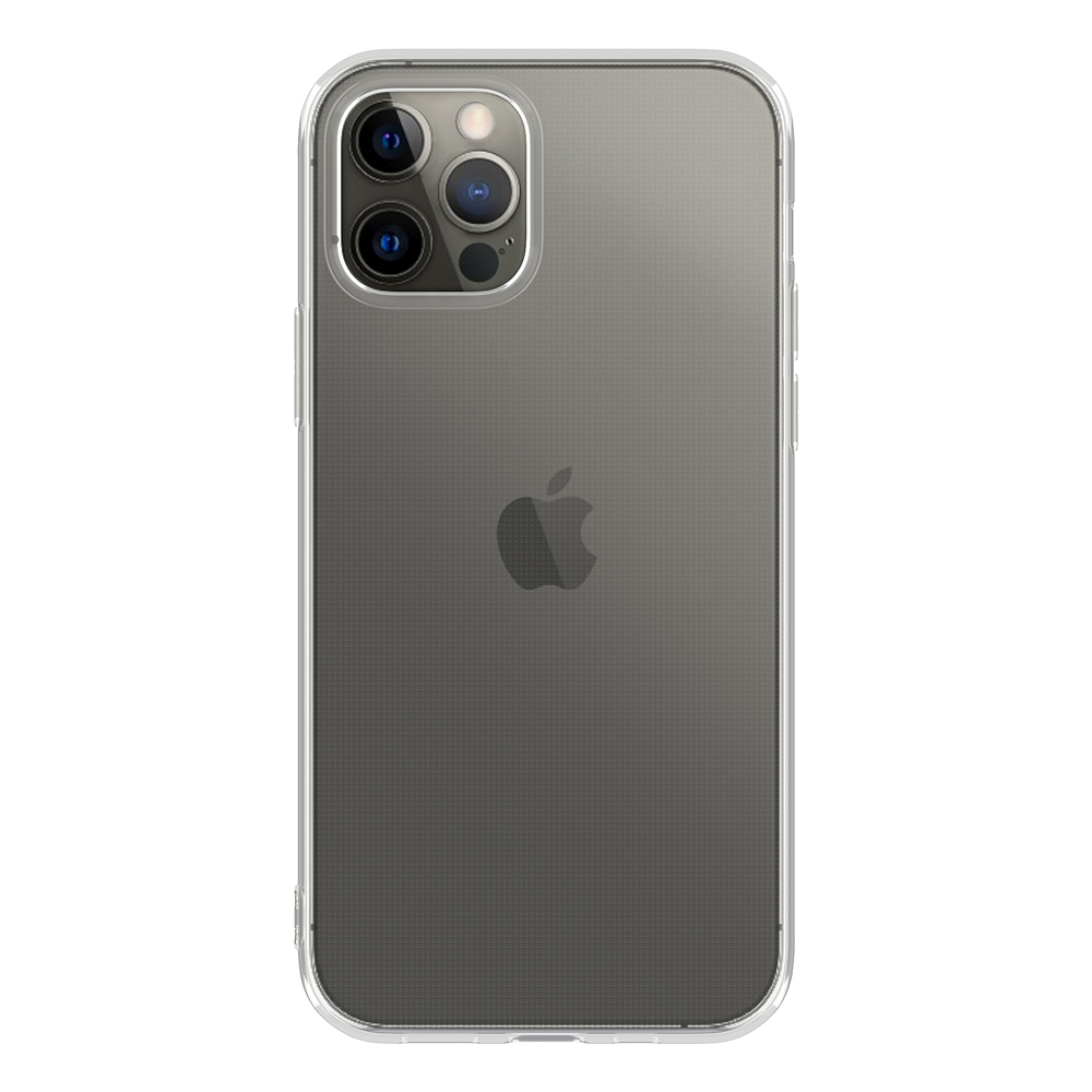 

Чехол для телефона Deppa для Apple iPhone 12/12 Pro прозрачный [87703], для Apple iPhone 12/12 Pro