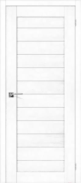 

Межкомнатная дверь el'Porta Эко Порта-21 90х200 Snow Veralinga, Эко Порта-21 90х200