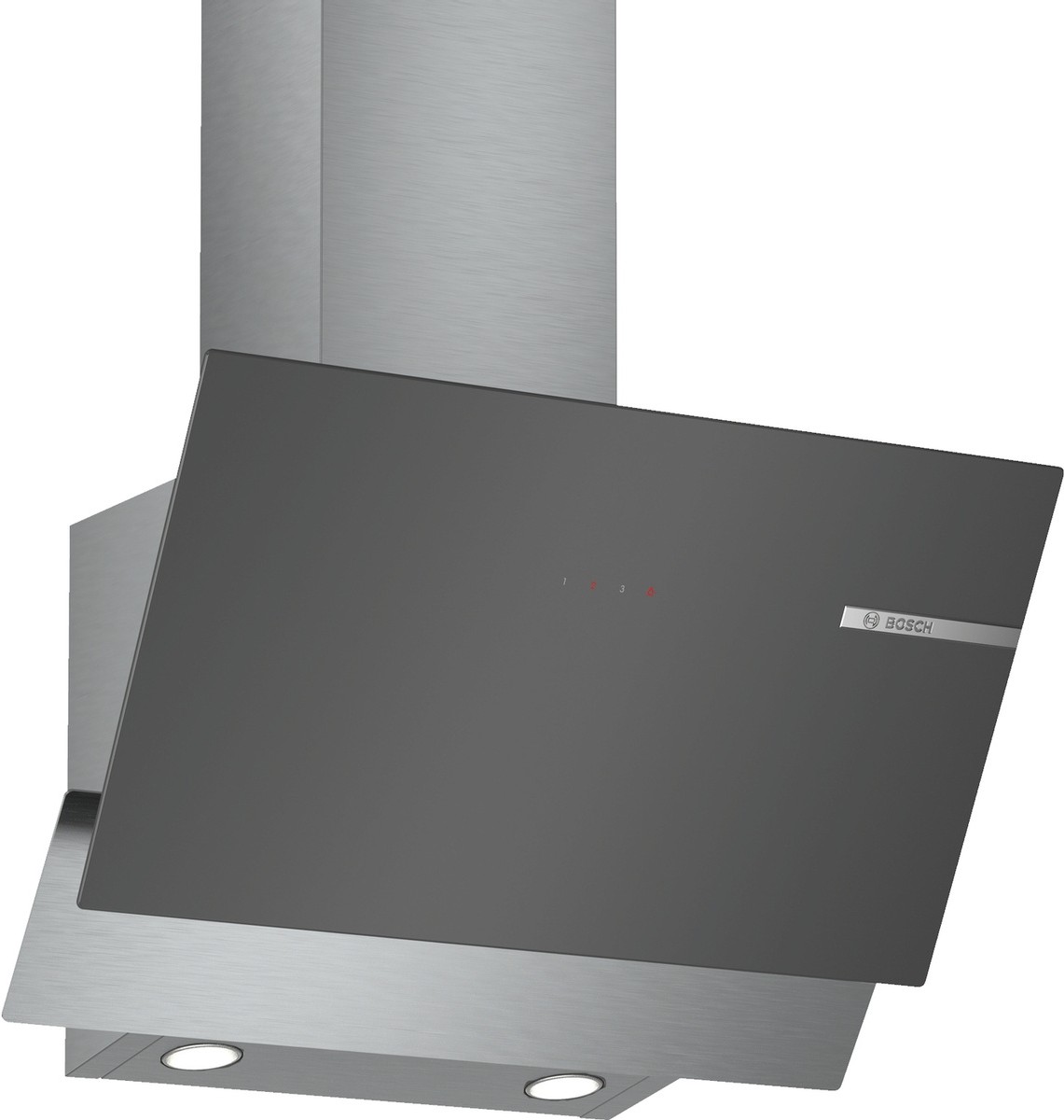 

Вытяжка Bosch DWK65AD70R, Вытяжка каминная Bosch DWK65AD70R