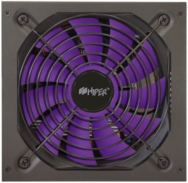 

Блок питания для компьютеров Hiper HPB-600SM-PRO, Блок питания Hiper HPB-600SM-PRO 600W
