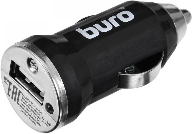 

Зарядное устройство Buro XCJ-044-2A черный, XCJ-044-2A