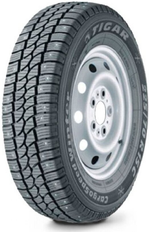 

Автомобильные шины Tigar CargoSpeed Winter 195/65R16C 104/102R