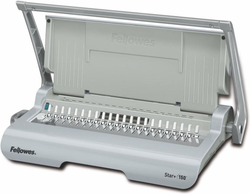 

Термопереплетчик Fellowes FS-5627501, Star+
