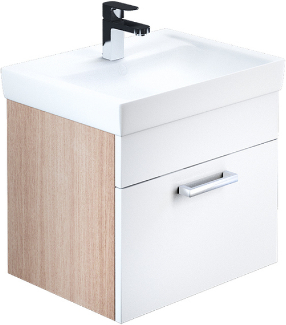 

Тумба с умывальником IDDIS MIR50W0i95K
