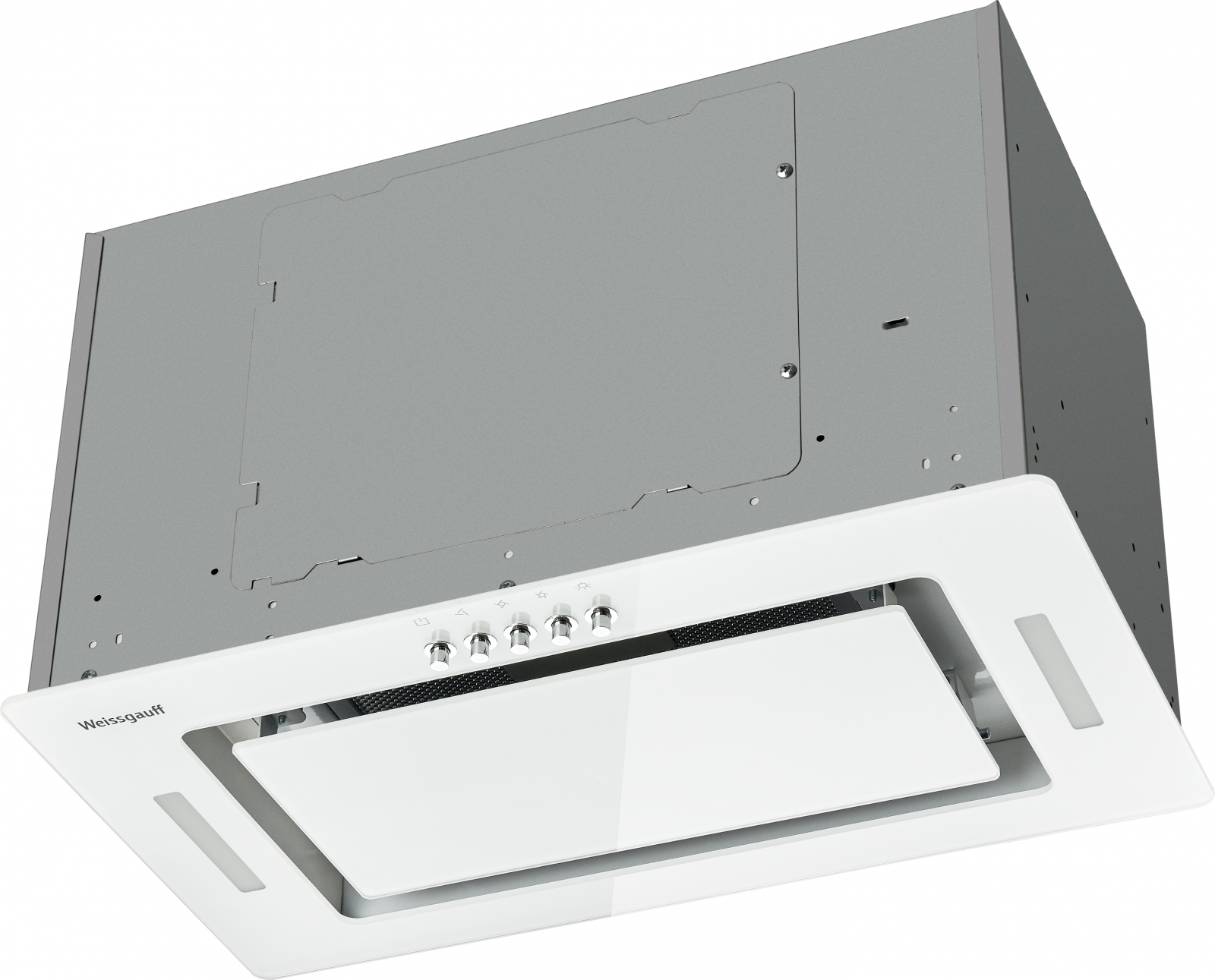 

Вытяжка Weissgauff Antlia 850 WH (430198)