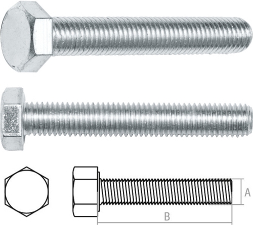 

Болт Starfix SMV1-27573-5
