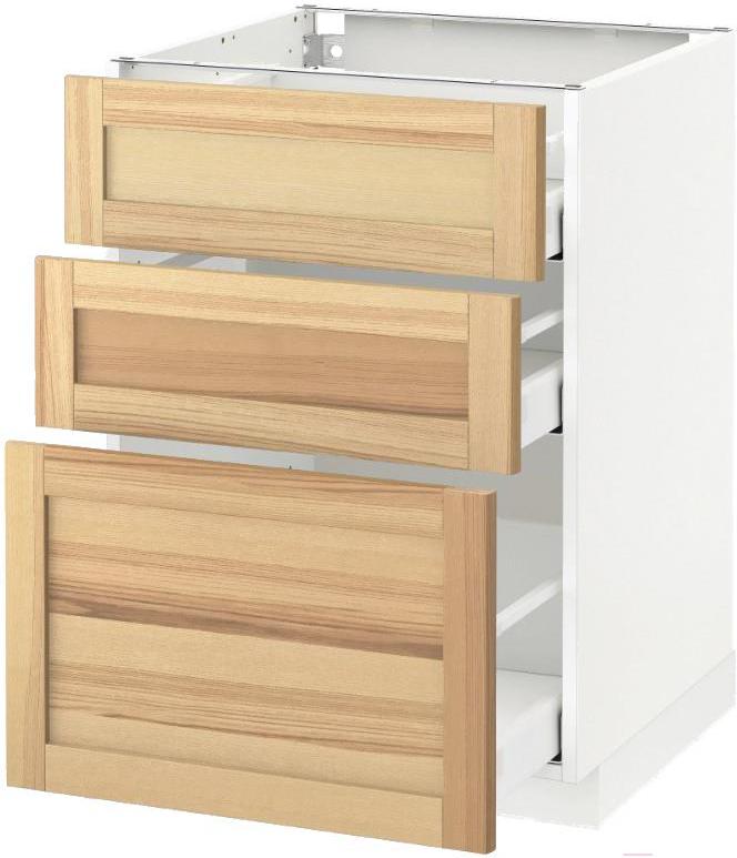 

Кухонный шкаф IKEA Метод/Максимера [192.357.44], Метод/Максимера