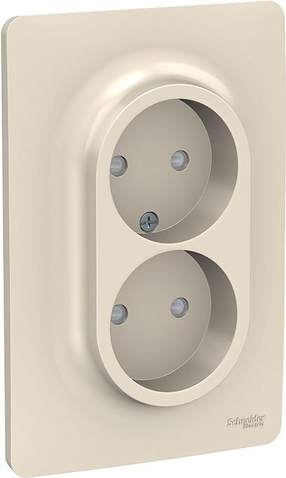 

Розетка Schneider Electric Unica NU206344, Unica NU206344