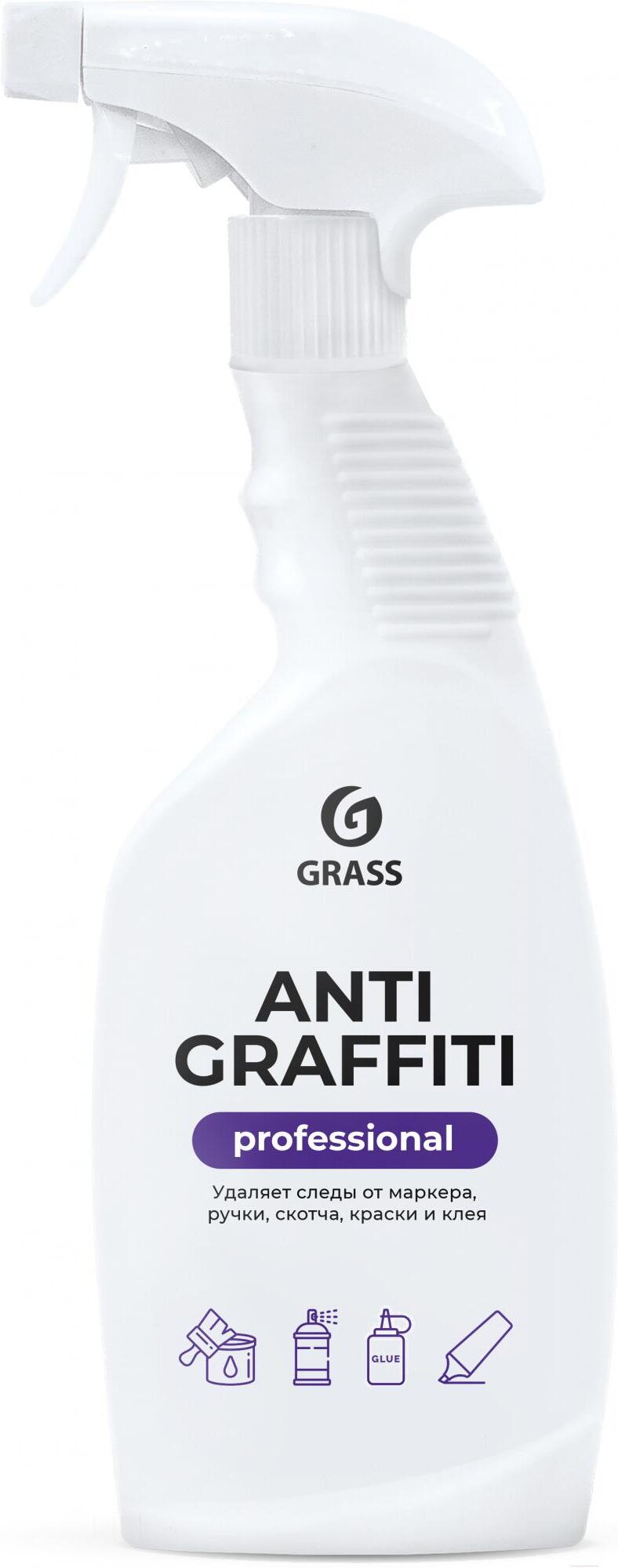 

Чистящее средство Grass Antigraffiti Professional (125602)