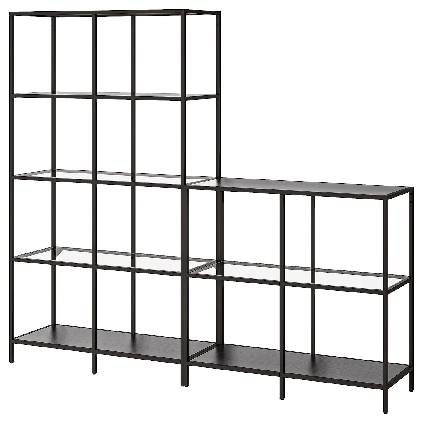 

Стеллаж IKEA Витше [392.945.44], Витше