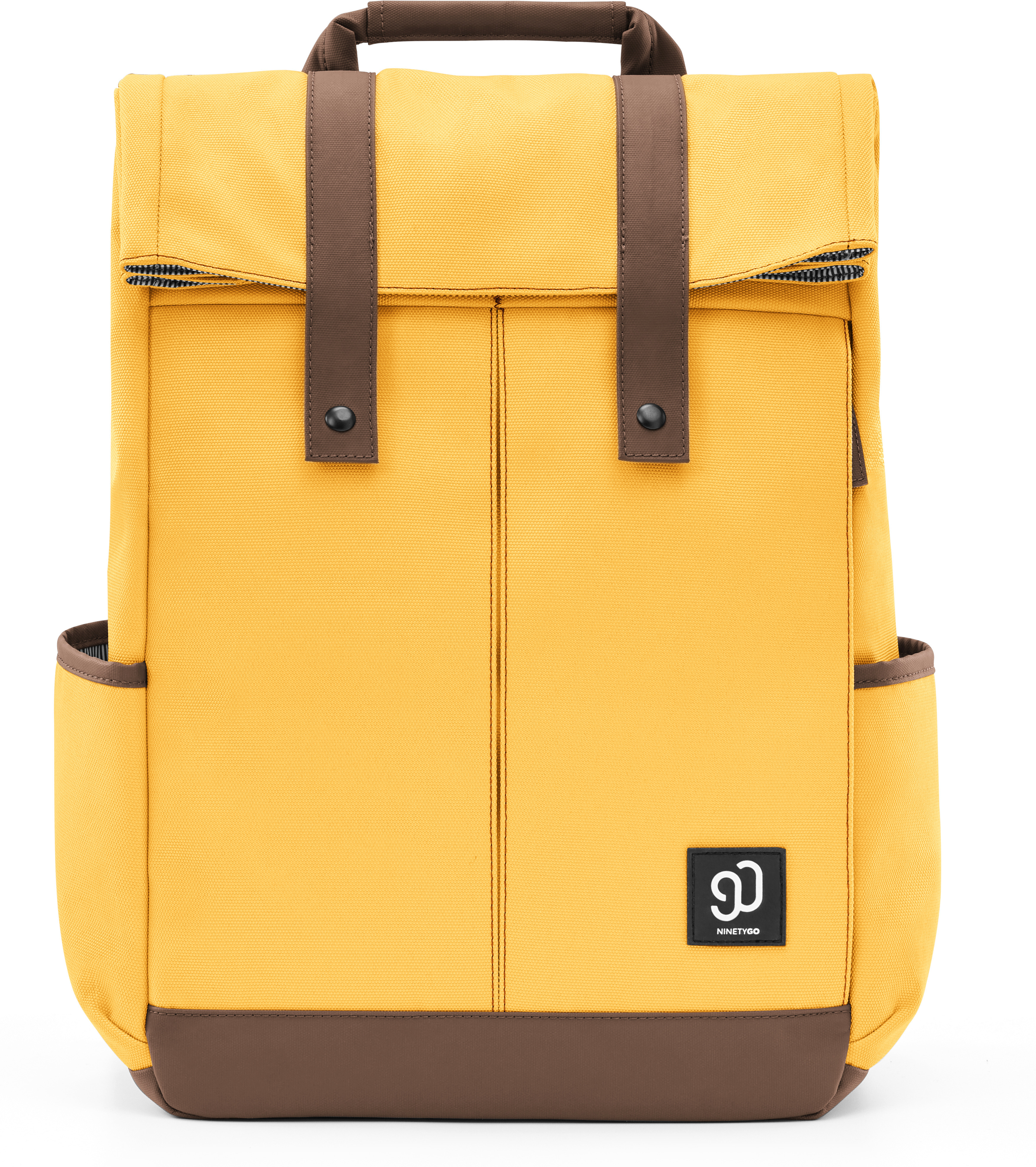 

Рюкзак Ninetygo Colleage Leisure Backpack Yellow