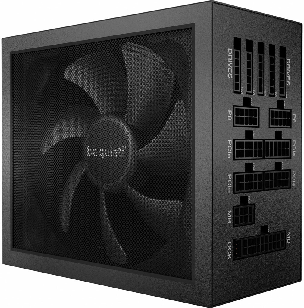 

Блок питания be quiet! 12 750W [BN314], Блок питания be quiet! Dark Power 12 750W (BN314)
