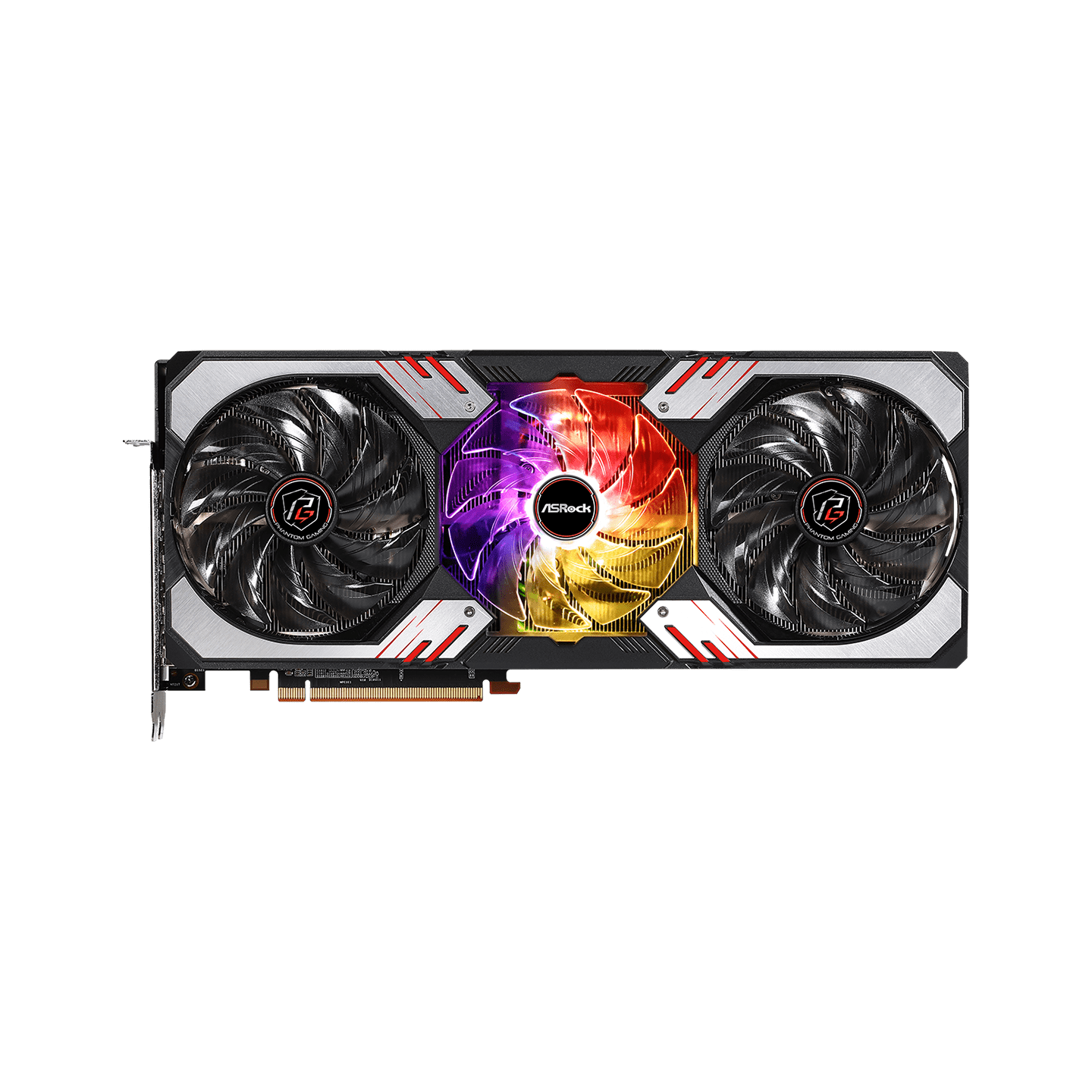 

Видеокарта ASRock AMD Radeon RX 6800 XT Phantom Gaming D 16G [RX6800XT PGD 16GO], Видеокарта ASRock Radeon RX 6800 XT Phantom Gaming D OC 16GB GDDR6 (RX6800XT PGD 16GO)