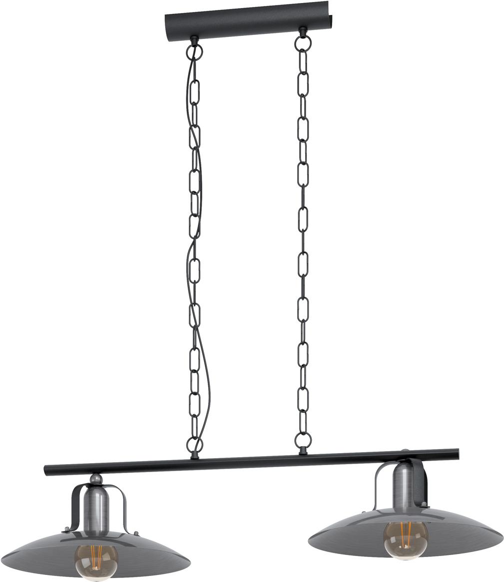 

Подвесной светильник EGLO kenilworth 1, 2х28W (E27), L920, B350, H1100, A255, сталь черный/cталь, никель состаренный, кремовый [43204], kenilworth 1, 2х28W (E27), L920, B350, H1100, A255, сталь