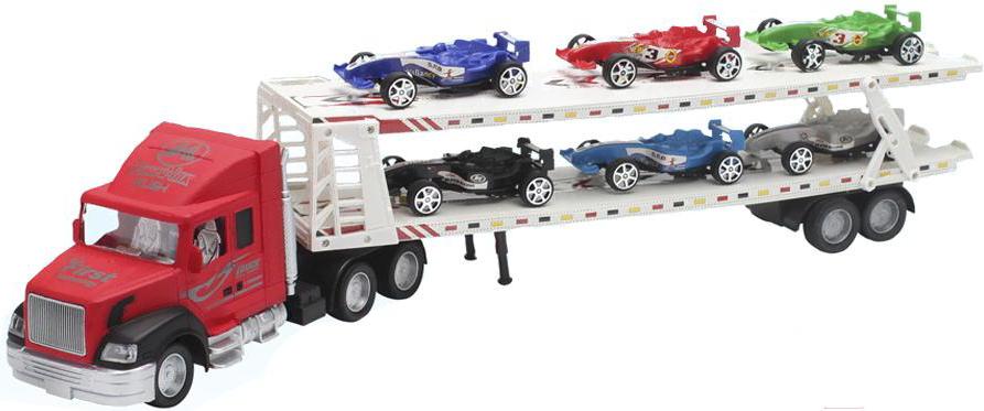 

Автовоз игрушечный JSTOYS JS898-32B, JS898-32B