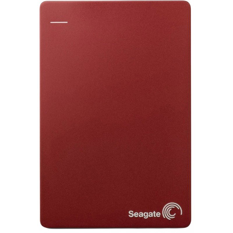 

Внешний жесткий диск Seagate Backup Plus Slim Red 2TB (STDR2000203), Backup Plus Slim Red 2TB