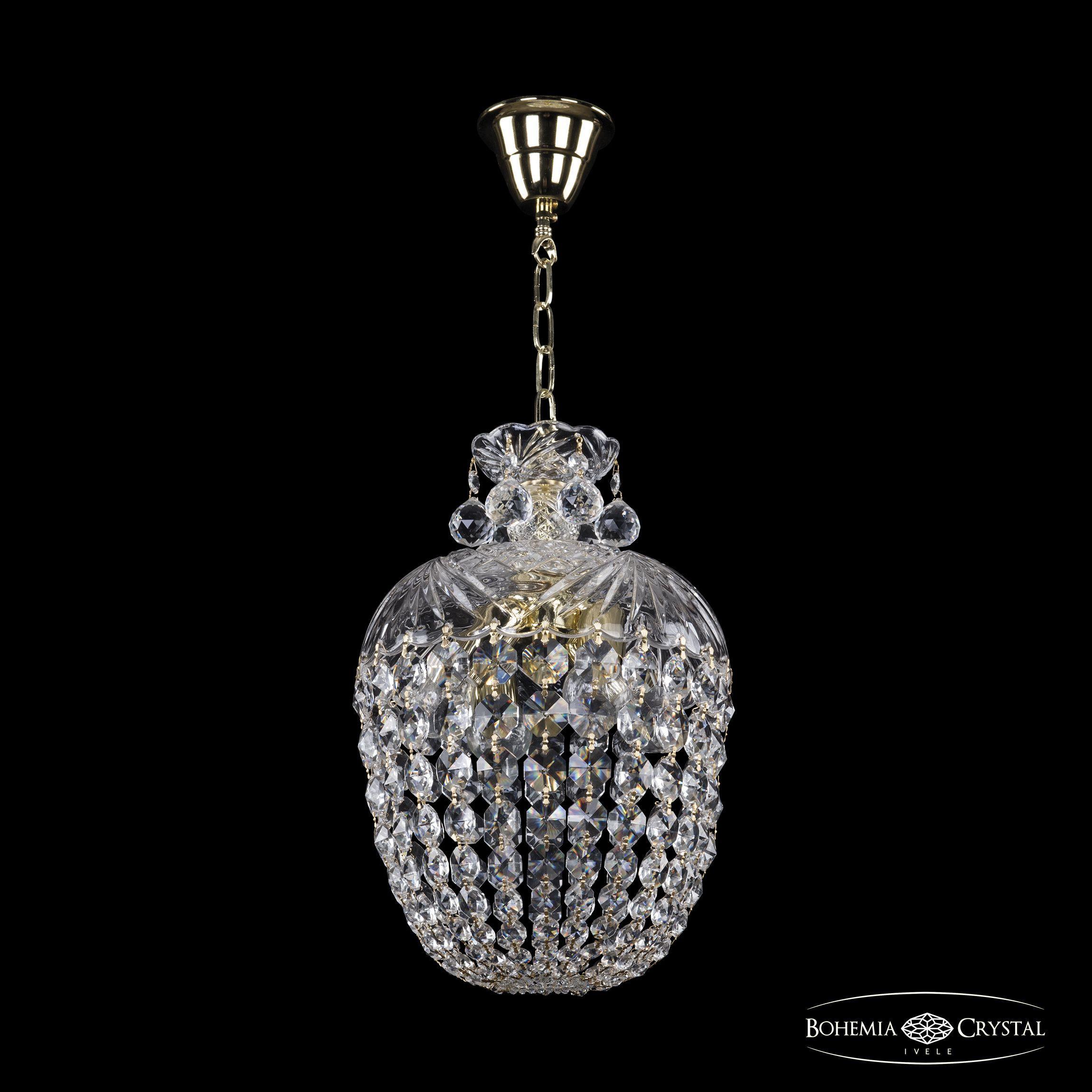 

Подвесная люстра Bohemia Ivele Crystal 14771/25 G
