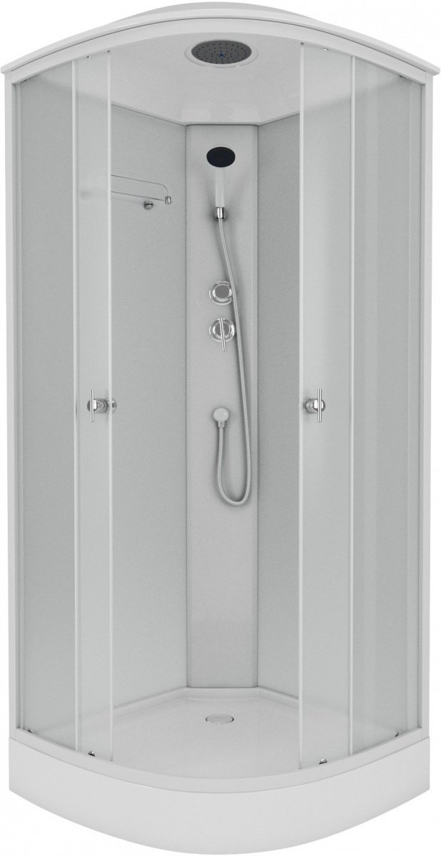 

Душевая кабина Niagara Eco NG-4303-14 80х80х215 (43031423)