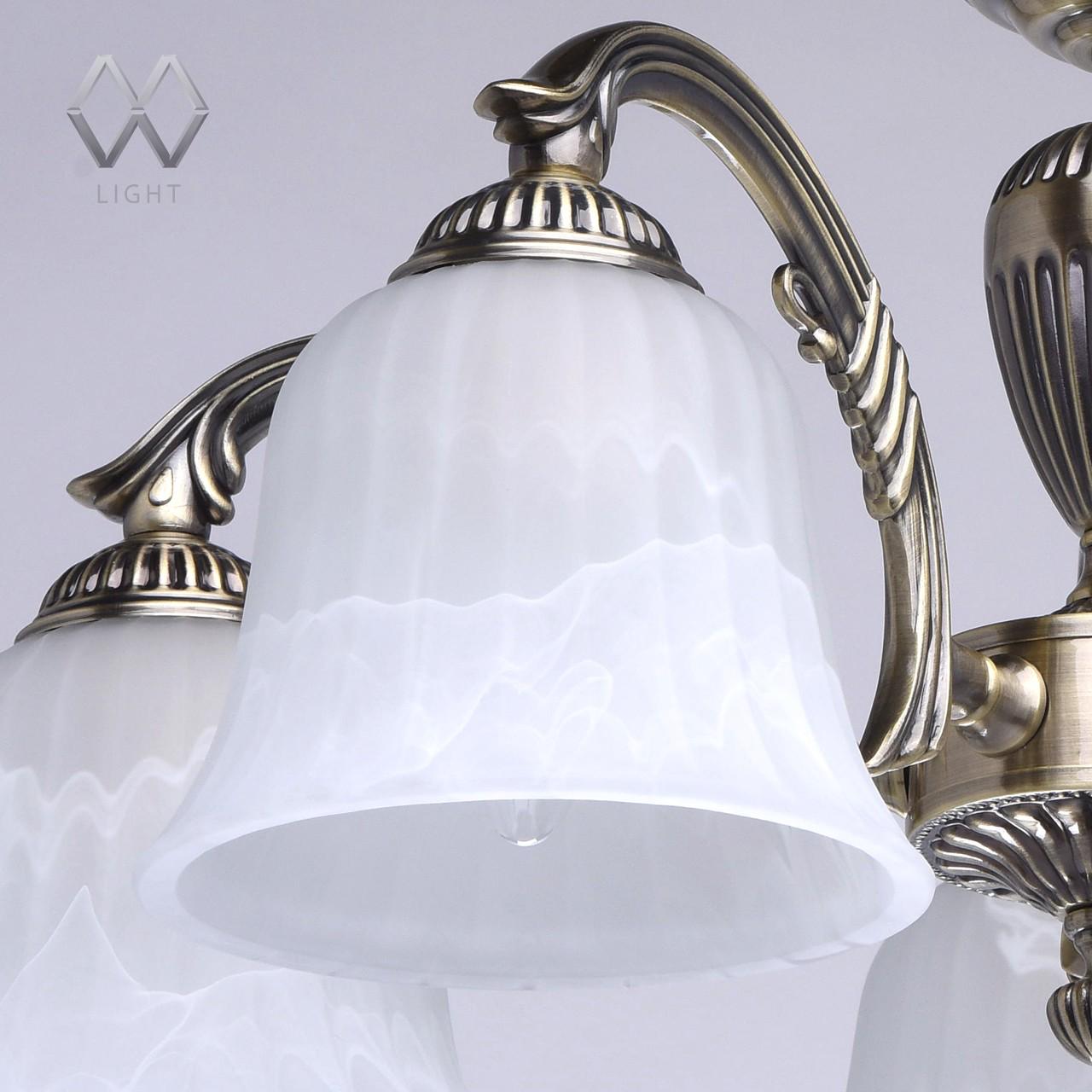 

MW-Light 450014605 Ариадна, Подвесная люстра MW-Light Ариадна 450014605