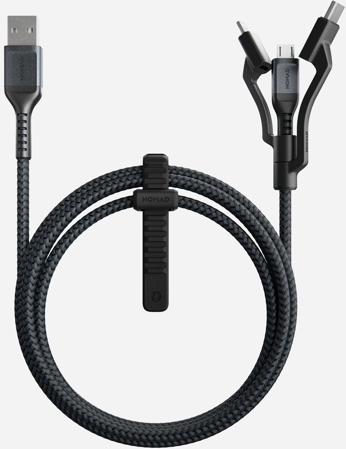 

Nomad NM01012B00 Black, NM01012B00