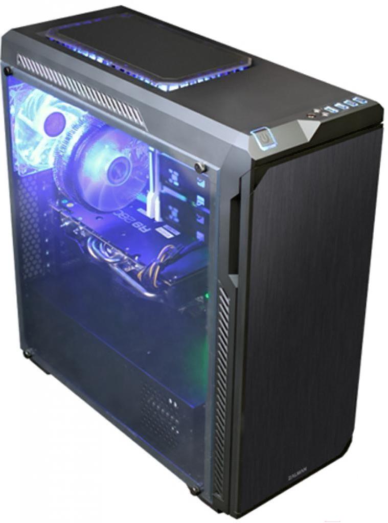

Компьютер Z-Tech A200GE-16-120-320-N-10044n, A200GE-16-120-320-N-10044n