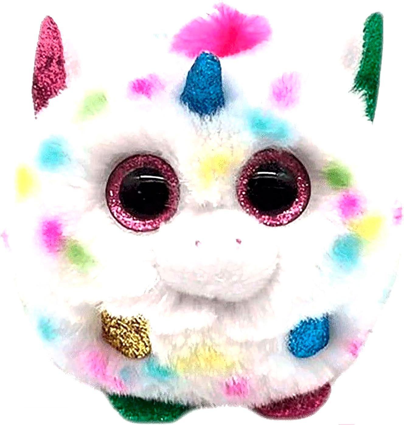 

Мягкая игрушка TY Единорог Harmonie Puffies [42512], Единорог Harmonie Puffies