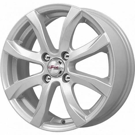 

Автомобильные диски iFree Dice KC696 15x6 4x98мм DIA 58.5мм ET 35мм нео-классик, Автомобильные диски iFree Дайс (КС696) 15x6 4x98мм DIA 58.5мм ET 35мм Нео-классик