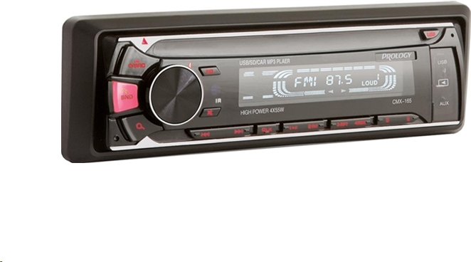 

USB-магнитола Prology CMX-165