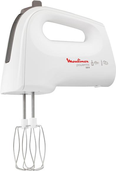 

Миксер ручной Moulinex HM613130 PowerMix, PowerMix HM613130