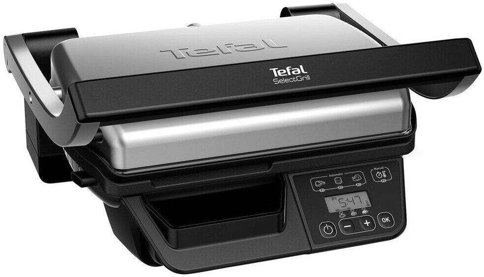 

Электрогриль Tefal Select [GC740B30], Гриль Tefal GC740B30