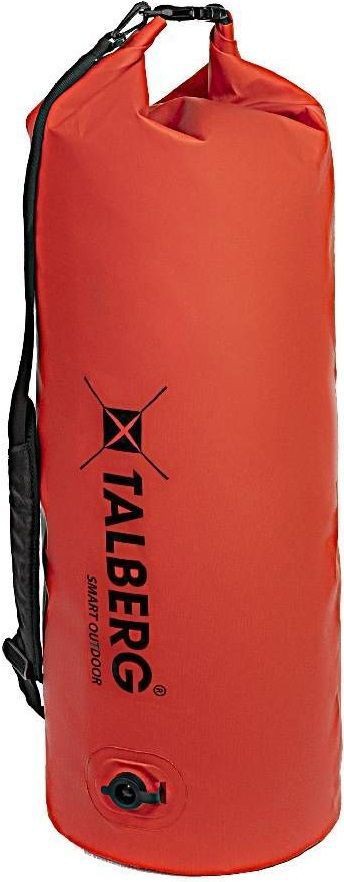 

Гермомешок Talberg Extreme PVC 80 красный (TLG-009)