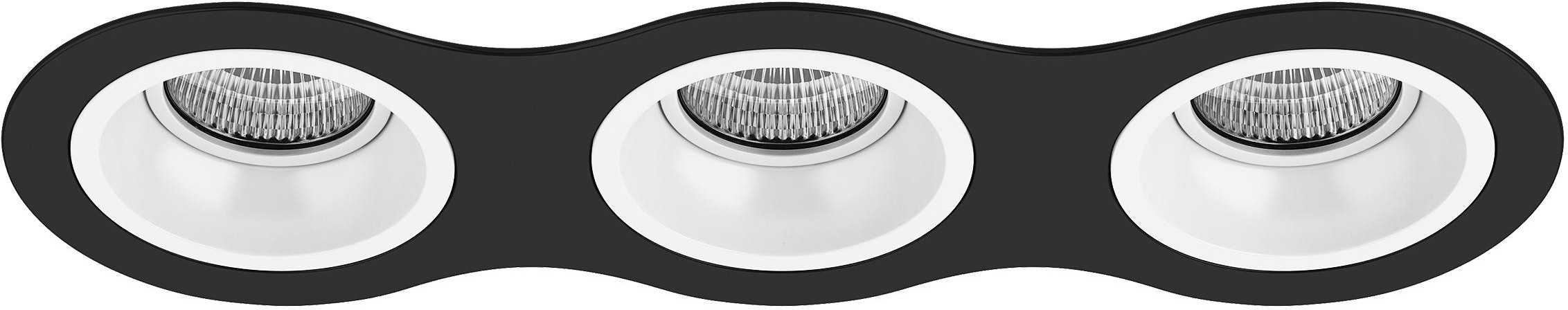 

Встраиваемый точечный светильник Lightstar D637060606