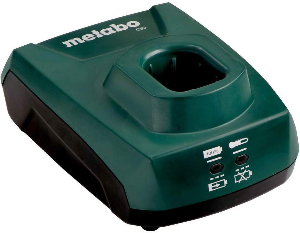 

Зарядное устройство Metabo С60 (627053000)