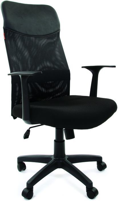 

Офисное кресло CHAIRMAN 610 LT 15-21 черный, Офисное кресло CHAIRMAN 610 LT 15-21 7008728 черный