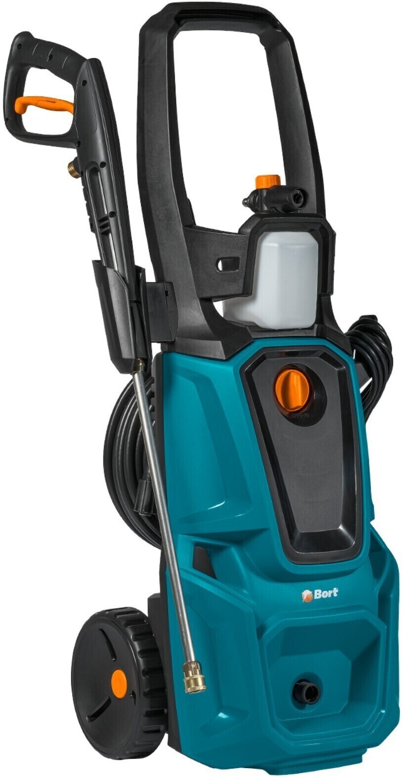 

Мойка высокого давления Bort BHR-2700-Pro (93416121)
