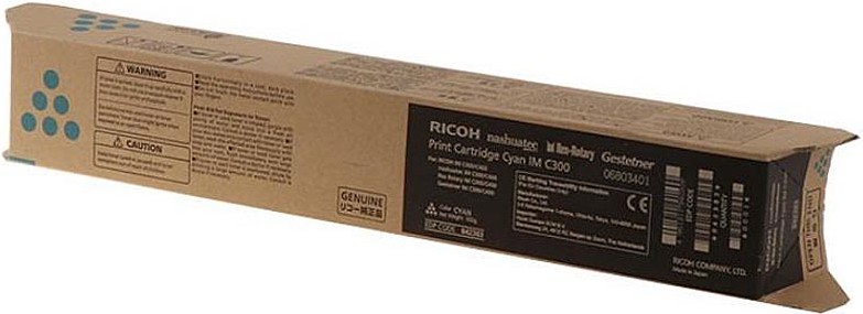 

Картридж Ricoh IM C300 Cyan [842383], Картридж Ricoh IM C300 842383 Cyan