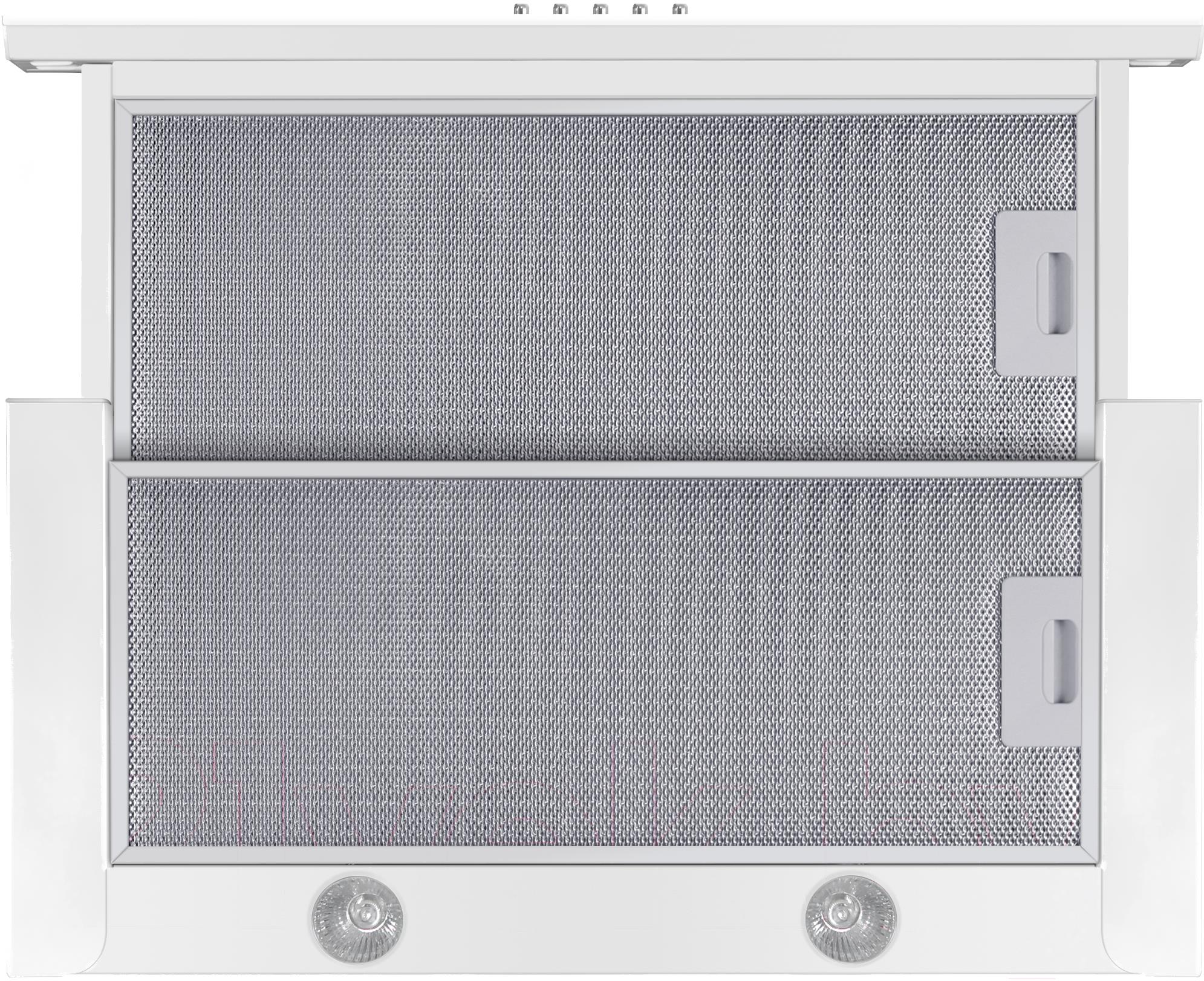 

Вытяжка Maunfeld VSH 60 Glass белый, VSH 60 Glass
