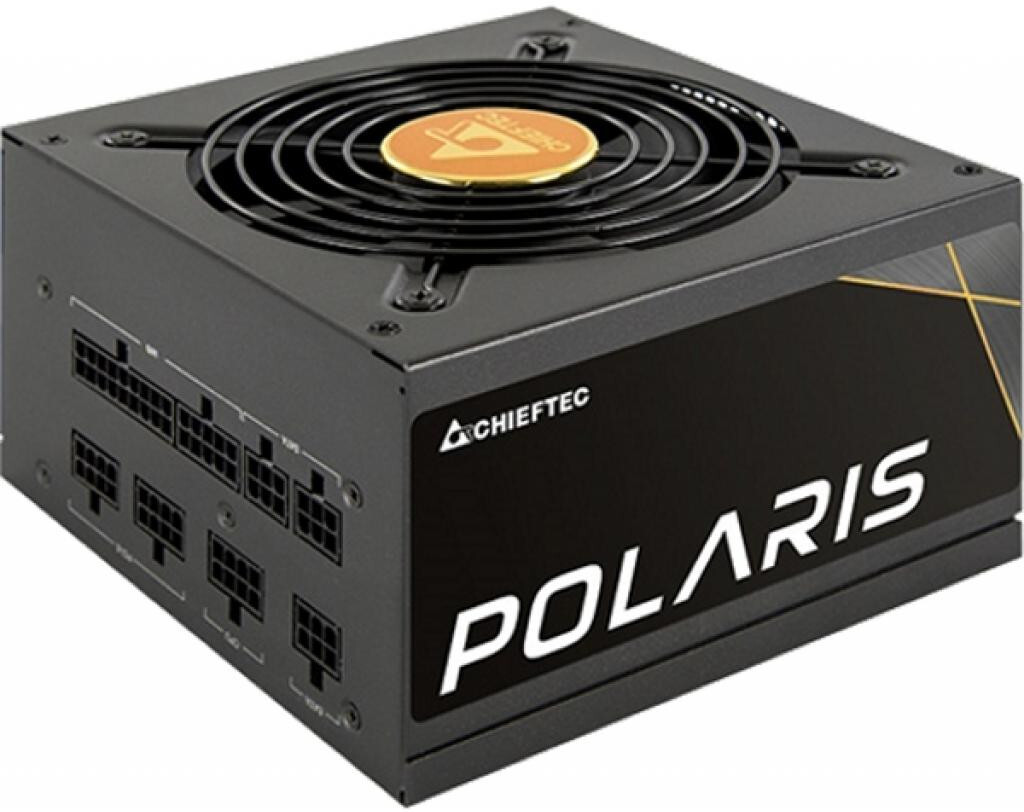 

Блок питания Chieftec Polaris 550W [PPS-550FC], Блок питания Chieftec Polaris PPS-550FC 550W