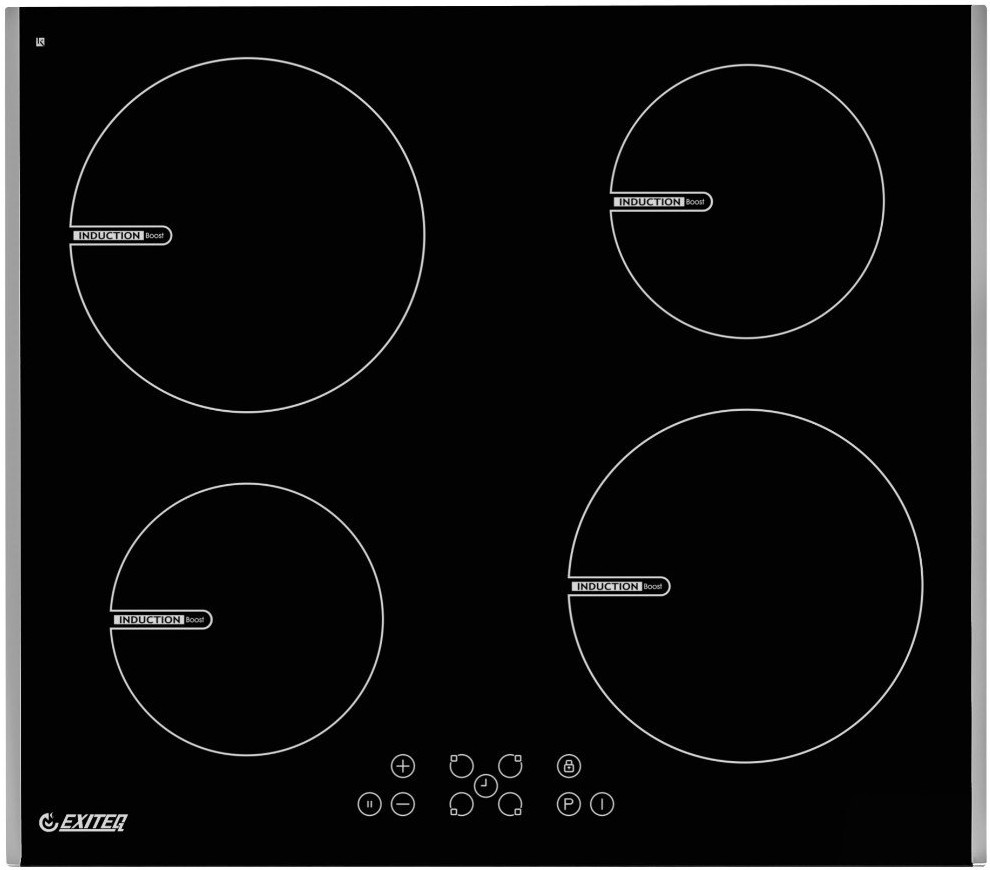 

Варочная панель Exiteq EXH-313IB [E40027], Индукционная варочная панель Exiteq EXH-313IB