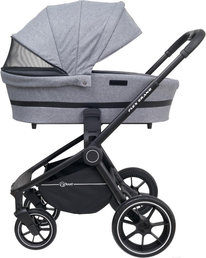 

Детская коляска Rant FLEX GRAND 2 в 1 RA065 Koala Grey [99000233]