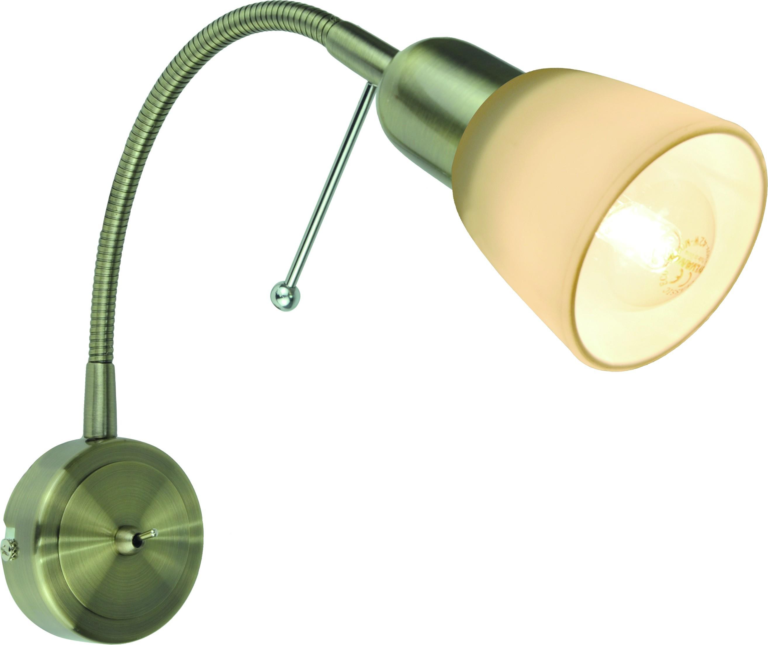 

Бра ARTE Lamp A7009AP-1AB, Бра Arte Lamp A7009AP-1AB