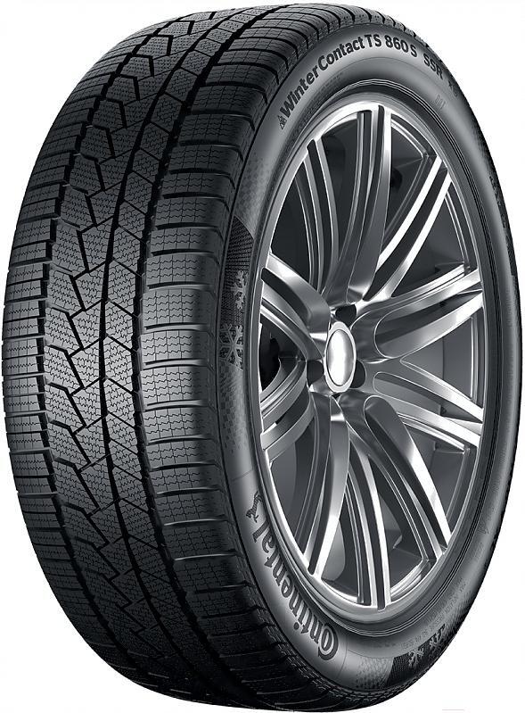 

Автомобильные шины Continental WinterContact TS 860 S 265/40R21 105V