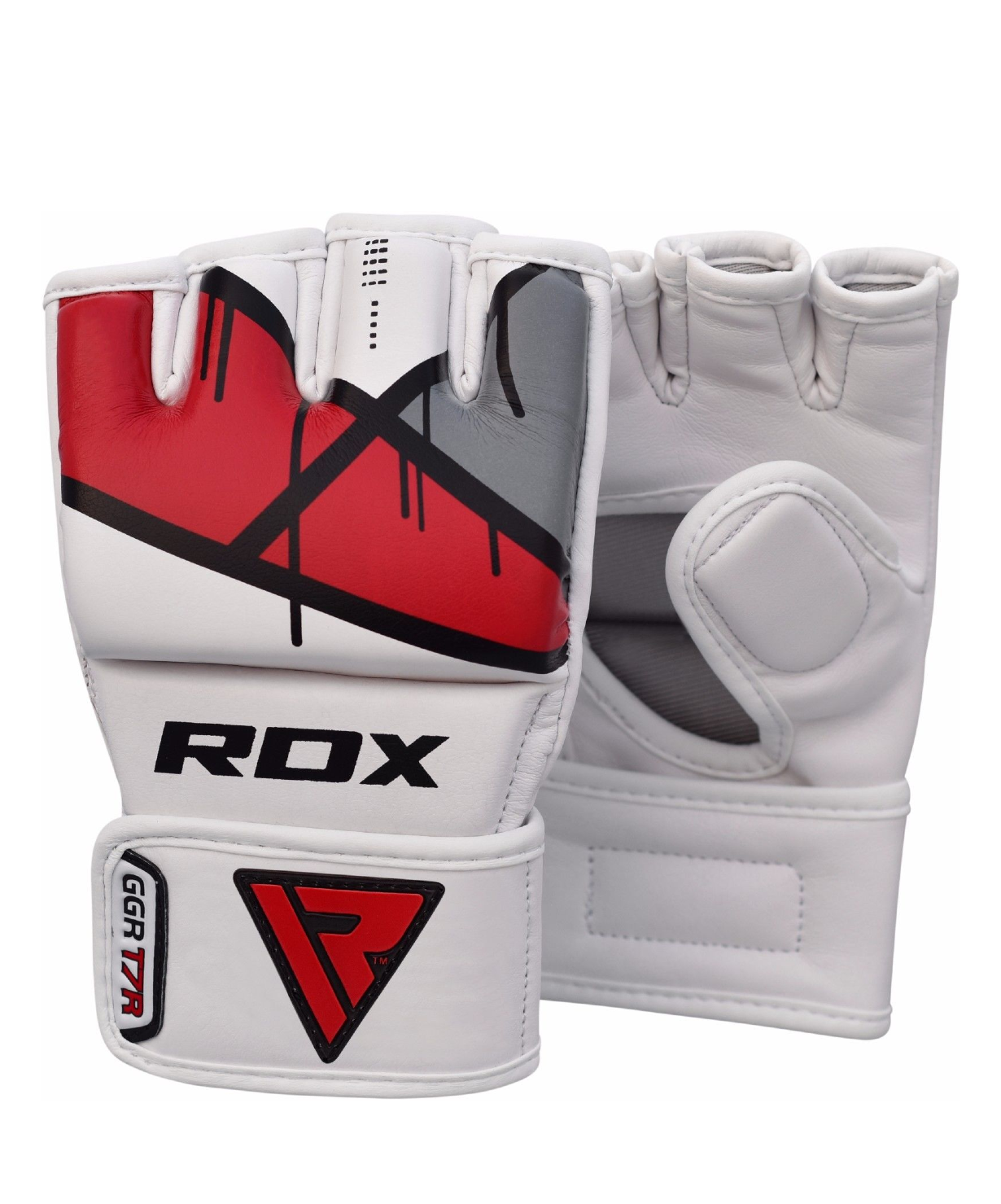 

Перчатки для единоборств RDX MMA T7 GGR-T7R REX RED M