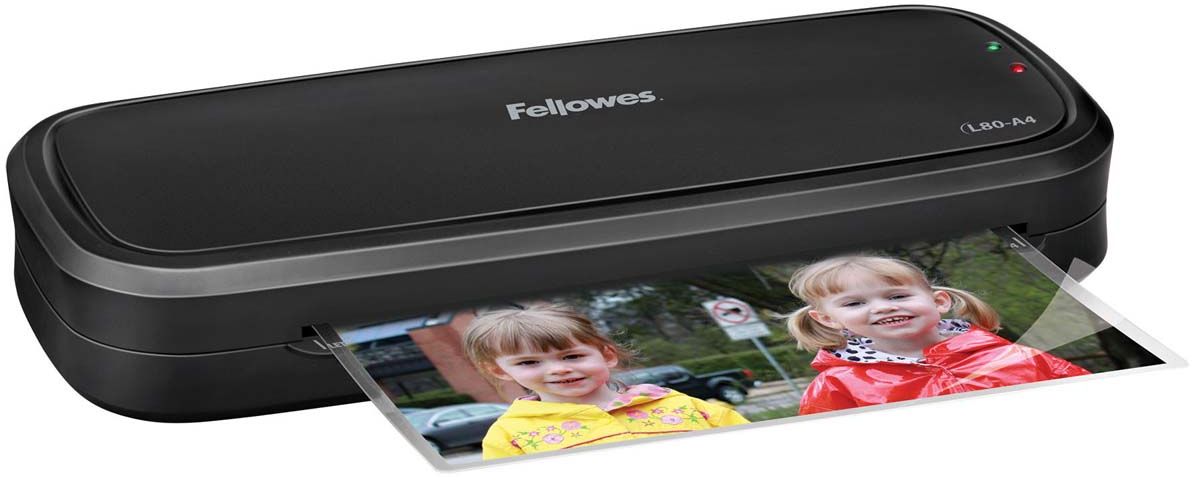 

Ламинатор Fellowes L80-A4 (57108), L80-A4